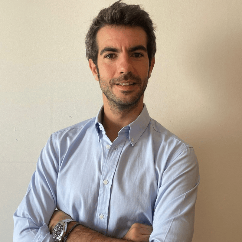 Luis Anton - Co-founder & CEO